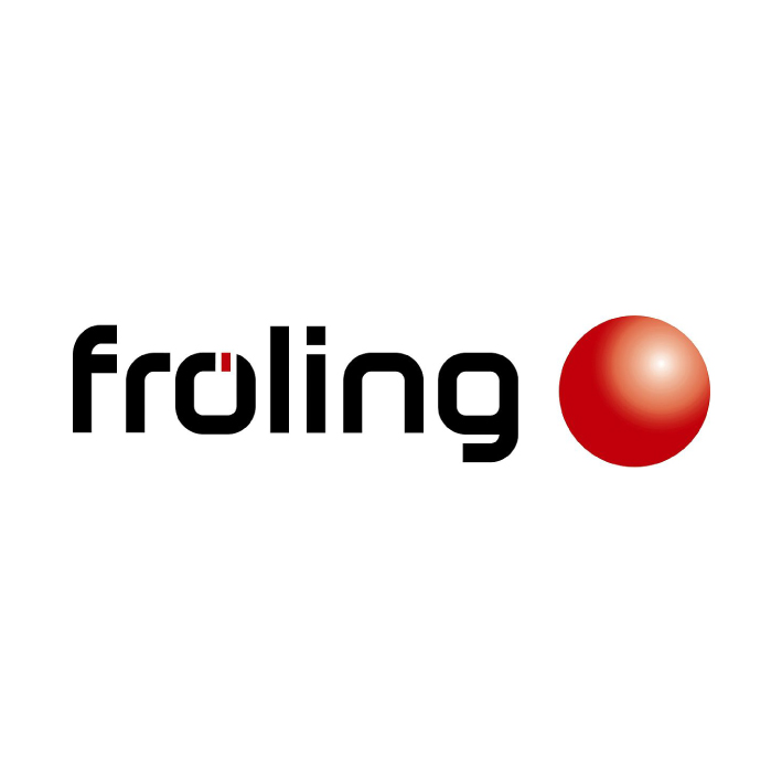 Logo marque partenaire Froling