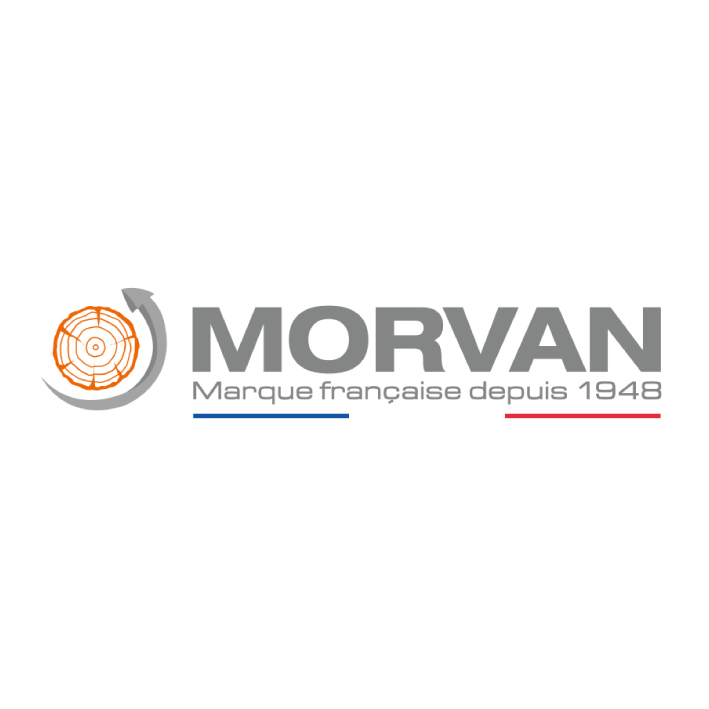 Logo marque partenaire Morvan