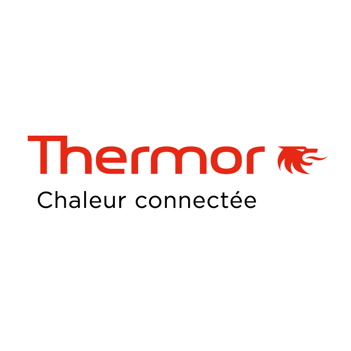 Logo marque partenaire Thermor